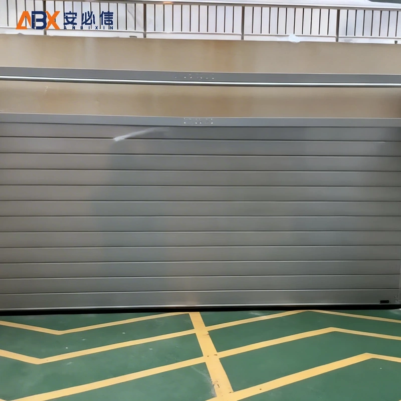 西安雷达高速门